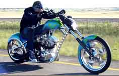  Click for Jesse James motorcycle 